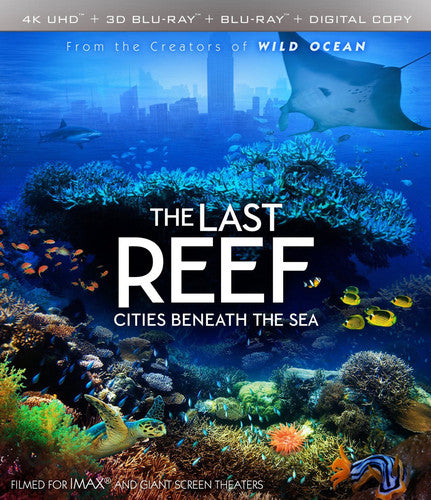 Imax: The Last Reef: Cities Beneath The Sea, Imax: The Last Reef: Cities Beneath The Sea, ULTRA HD