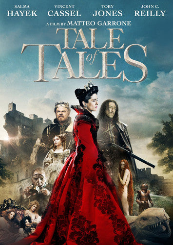 Tale Of Tales, Tale Of Tales, DVD