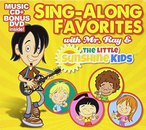 Sing-A-Long Favorites / Var -- CD