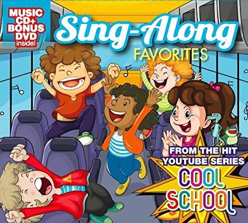 Sing-A-Long Favorites -- Cool School, CD