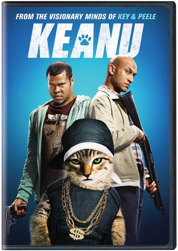 Keanu -- DVD