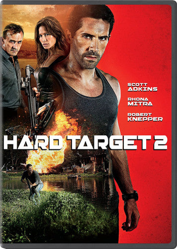 Hard Target 2, Hard Target 2, DVD