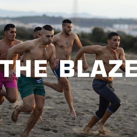 Territory, Blaze, 12"