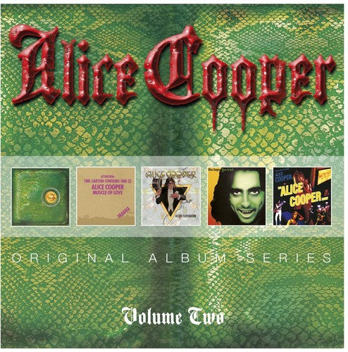 Original Album Series Volume 2