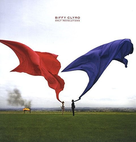 Only Revolutions, Biffy Clyro, LP