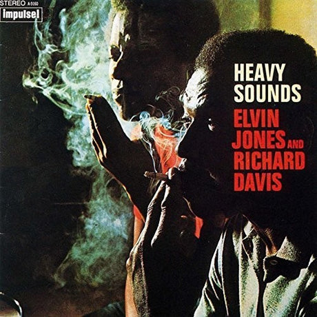 Heavy Sounds, Elvin Jones, CD