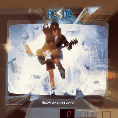 Blow Up Your Video, Ac/Dc, CD