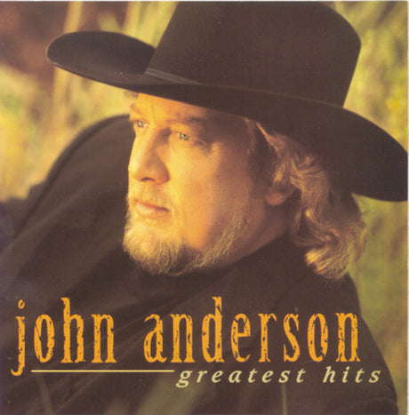 Greatest Hits, John Anderson, CD