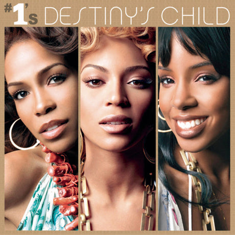 #1S, Destinys Child, CD