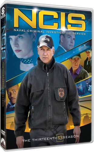 Ncis: The Thirteenth Season, Ncis: The Thirteenth Season, DVD