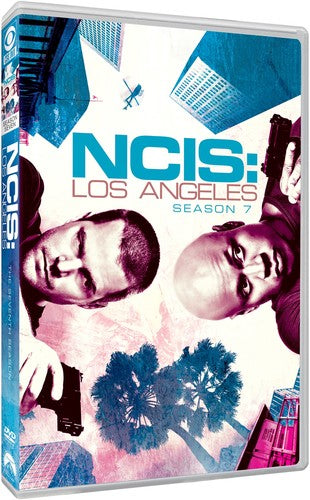 Ncis: Los Angeles - The Seventh Season, Ncis: Los Angeles - The Seventh Season, DVD