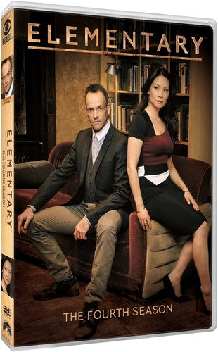 Elementary: The Fourth Season, Elementary: The Fourth Season, DVD