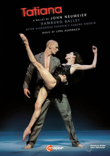 Tatiana -- Auerbach,L. / Bouchet,Helene / Revazov,Edvin, DVD