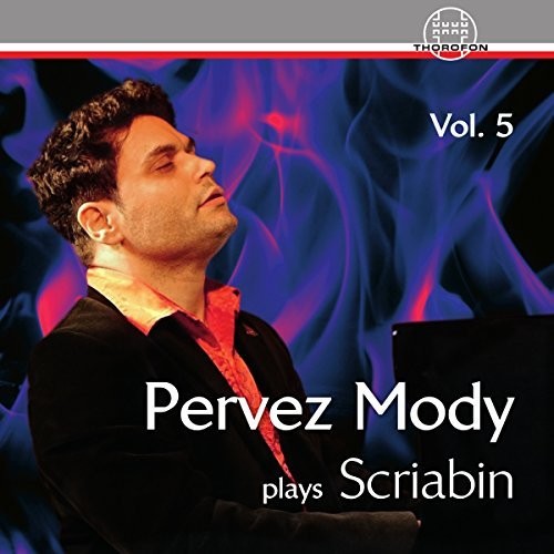 Pervez Mody Plays Scriabin 5 -- Scriabin,A. / Mody,Pervez, CD
