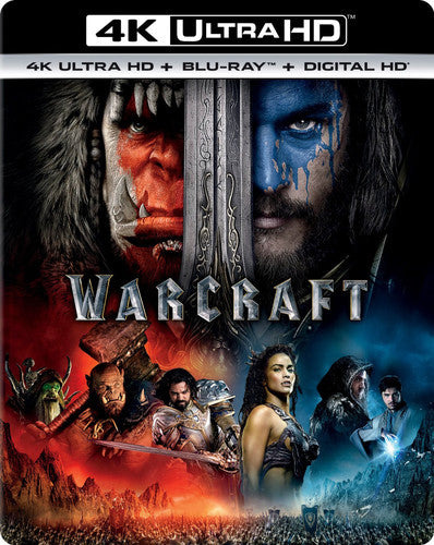 Warcraft, Warcraft, ULTRA HD