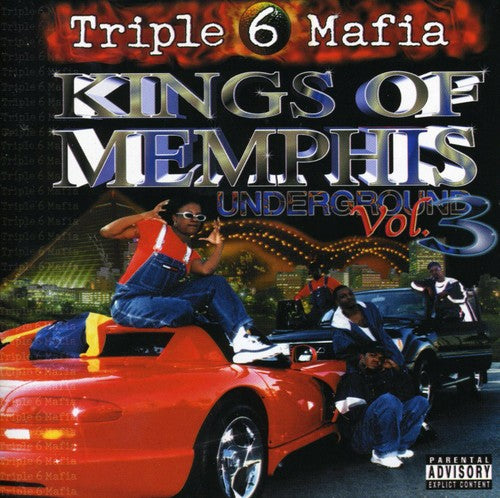 Kings Of Memphis: Underground 3