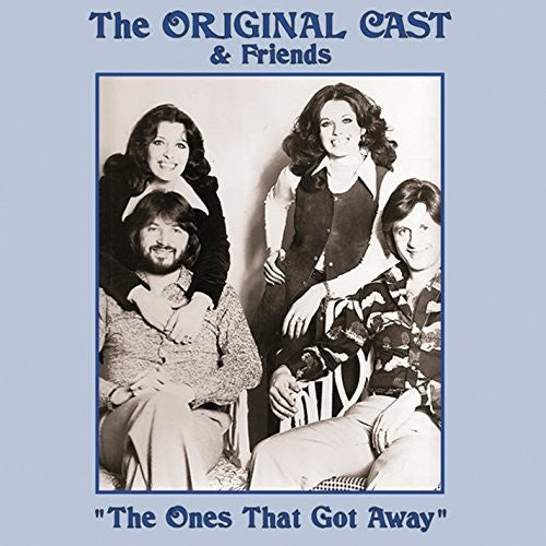 Ones That Got Away / O.C.R. -- CD