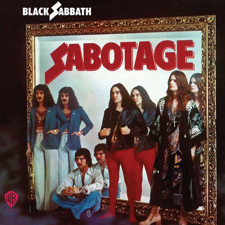 Sabotage, Black Sabbath, CD