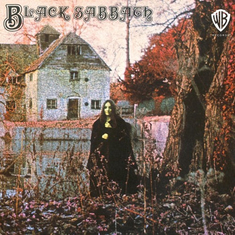 Black Sabbath, Black Sabbath, CD