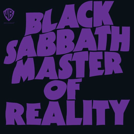 Master Of Reality, Black Sabbath, CD