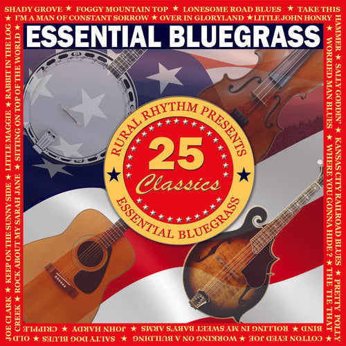 Essential Bluegrass - 25 Classics / Various
