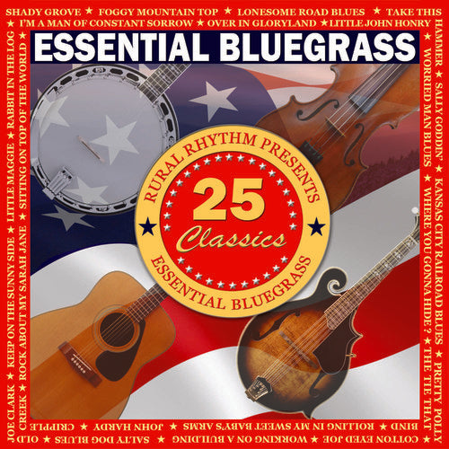 Essential Bluegrass - 25 Classics / Various