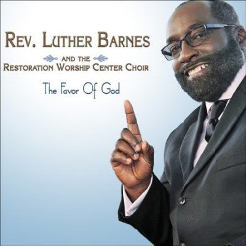 Favor Of God