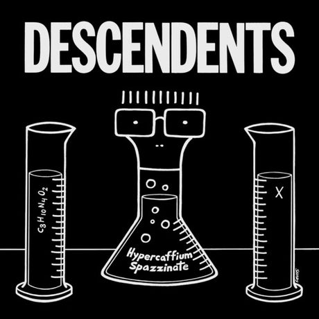 Hypercaffium Spazzinate, Descendents, LP