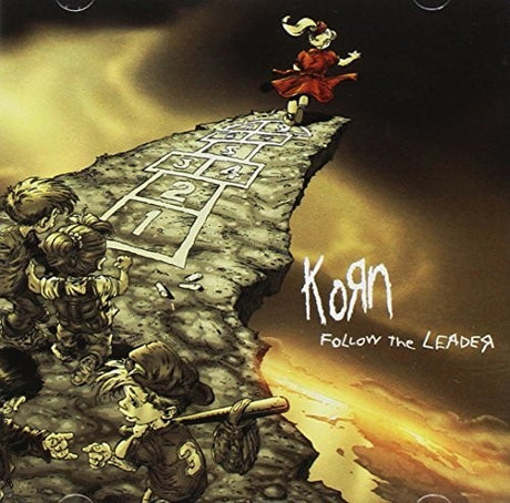 Follow The Leader, Korn, CD