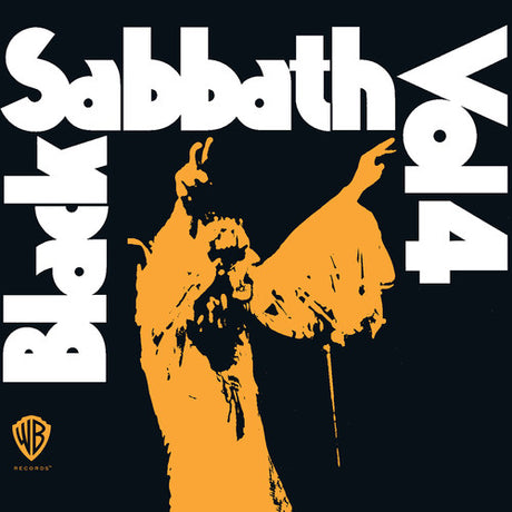 Vol 4, Black Sabbath, CD