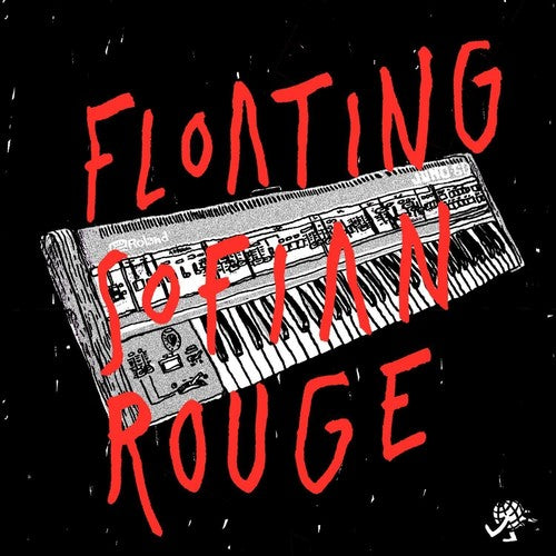 Floating -- Sofian Rouge, CD
