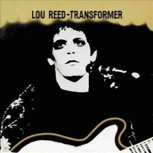 Transformer, Lou Reed, CD