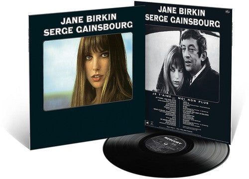 Jane Birkin Et Serge Gainsbourg, Serge Gainsbourg, LP
