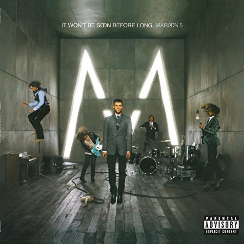 It Won't Be Soon Before Long, Maroon 5, LP