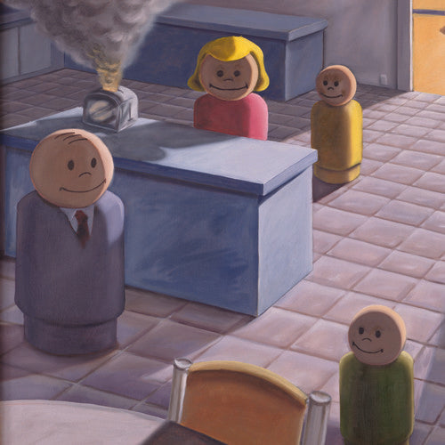 Diary, Sunny Day Real Estate, Cassette