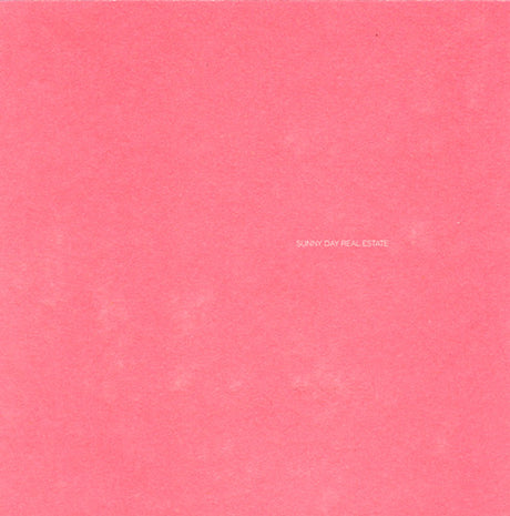 Lp2, Sunny Day Real Estate, Cassette