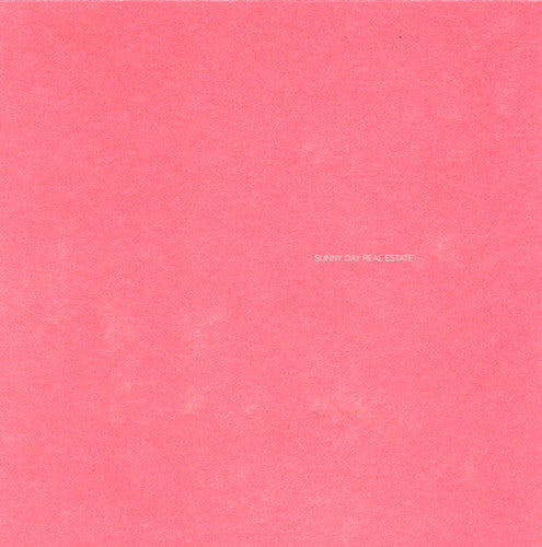 Lp2, Sunny Day Real Estate, Cassette