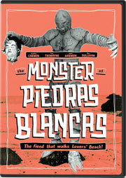 Monster Of Piedras Blancas