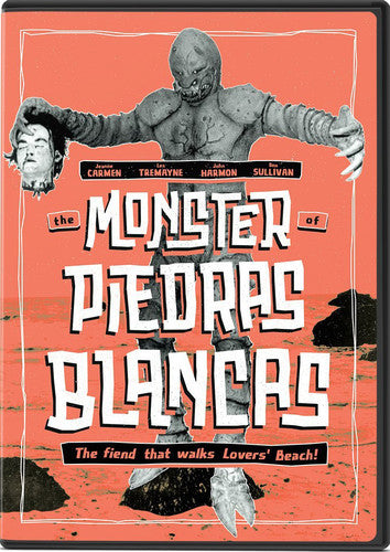 Monster Of Piedras Blancas, Monster Of Piedras Blancas, DVD