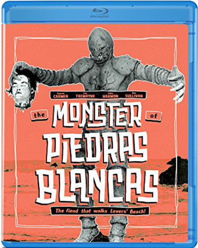 Monster Of Piedras Blancas