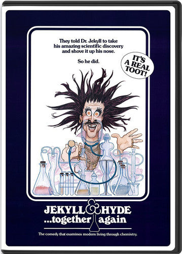 Jekyll And Hyde Together Again, Jekyll And Hyde Together Again, DVD