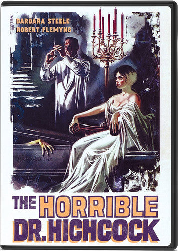 Horrible Dr. Hichcock, Horrible Dr. Hichcock, DVD