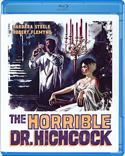 Horrible DR Hichcock -- Blu-ray