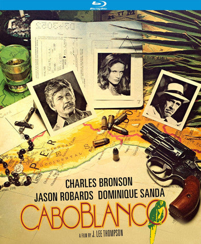 Cabo Blanco (1980) Aka Caboblanco -- Blu-ray