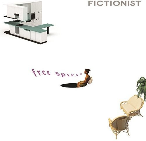 Free Spirit -- Fictionist, CD