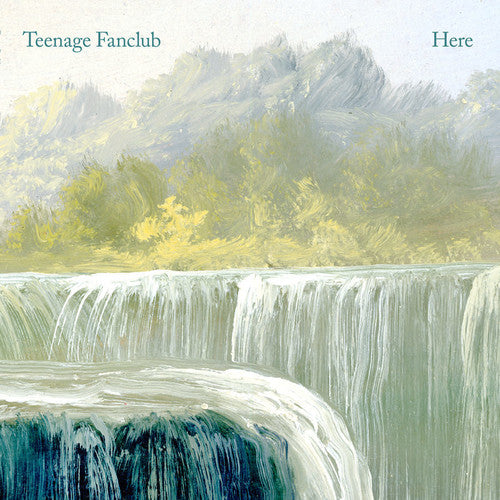 HERE -- Teenage Fanclub, LP