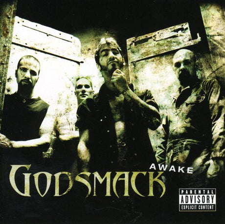 Awake, Godsmack, CD
