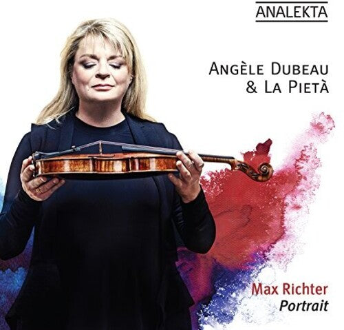 Portrait -- Richter / Dubeau, CD