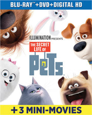 Secret Life Of Pets