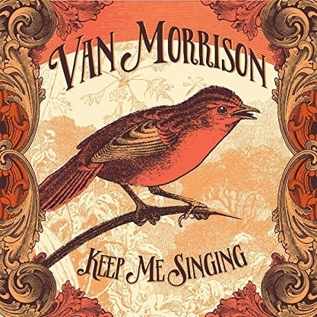 Keep Me Singing -- Van Morrison, CD